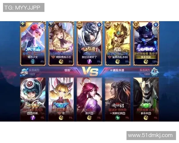 王者荣耀意识排名新高TES战队展现卓越团队配合与战术创新